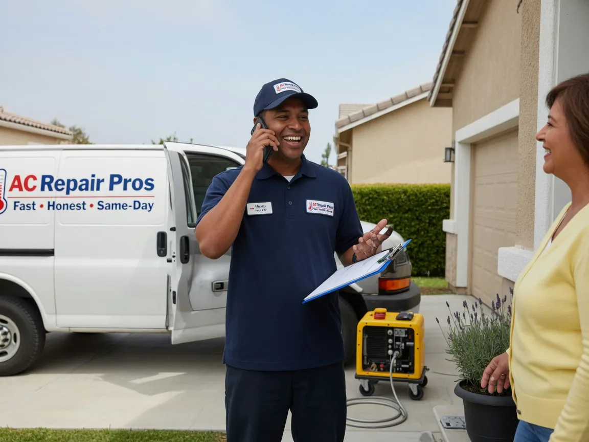 AC Repair Fremont, WI FAQs